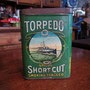 Torpedo Pocket Tin, canne de tabac très rare  no. 570  VENDU