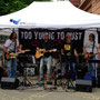 10 Jahre Wochenmarkt Friedberger Platz   Mai 2015