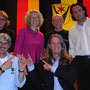 Stadtverordnetenversammlung zur Amtseinführung der Bürgermeisterin Christiane Augsburger 2008