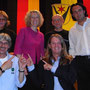 Stadtverordnetenversammlung zur Amtseinführung der Bürgermeisterin Christiane Augsburger 2008