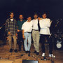Partnerschaftsvertrags-Unterzeichnung Schwalbach - Yarm 1995