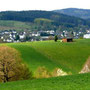 Siedlung am Wernscheid (© Ellen Becker)