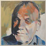 Gebhard Z. 80x80 Acryl auf Leinwand 2012 K020
