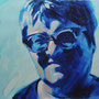 Mimi 80 x 60 Acryl auf Malplatte 2012-10 K030