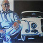 Willi W. 150 x 100 Acryl auf Leinwand 2013-08 K047