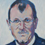 Felix H. 80 x 80 Acryl auf Leinwand 2013-04 K041