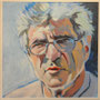 Domenico D. 80x80 Acryl auf Leinwand 2012 K028