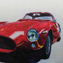 Ferrari 250 MM 120 x 80 Acryl auf Leinwand 2013-11-18 A036