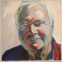 Christian K.. 80x80 Acryl auf Leinwand 2012 K025