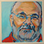 Donato A. 80x80 Acryl auf Leinwand 2011 K026