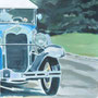 Ford 80-80 Acryl auf Leinwand 2010 A004