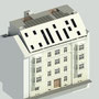 Entwurf - Dachgeschossausbau, Innsbruck