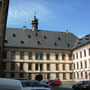 Der Innenhof des Stadtschlosses Fulda