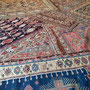 Tappeti antichi Trieste, tappeti Caucasici antichi importanti 