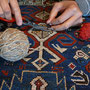 Tabriz carpet esperto Riparazione tappeti antichi Caucasici Trieste
