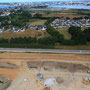 Après de longs rebondissements, le chantier du Leclerc de Riantec démarre le 17 janvier 2011