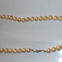  (17)Karoliukai iš perlų. kaina 350 lt.