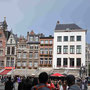 Antwerpen Marktplatz