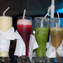 the most delicious drinks at "Sol de India"
