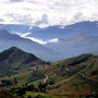 beautiful Andean landscape