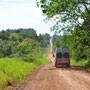 auf dem Weg nach Iguazu