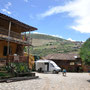 Hacienda San Vincente in Cajamarca