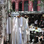 Brautkleider auf dem Flohmarkt