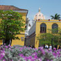 colourful Cartagena