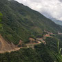 the looooong and slow road to the peruvian border
