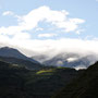 we love the sight of mountains and clouds in the Andes,,,,,