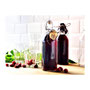 Flasche Glas 1 Liter