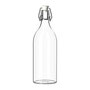 Flasche Glas 1 Liter