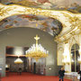 GROSSE GALERIE SCHLOSS SCHÖNBRUNN - RESTAURIERUNG, REKONSTRUKTION WANDOBERFLÄCHEN
