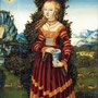 Magdalène - Cranach