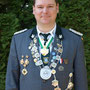Dennis Arnold 2018 - Stadtschützenkönig 2019