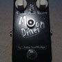 MoonDriver: Un pedal punto a punto que se comporta como un clase A.