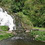 Cascade de Bosméléac