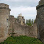 Château de la Hunaudaye