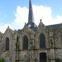 Eglise Saint-Crépin in Rannée