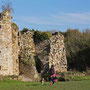 Château du Guildo bei Créhen