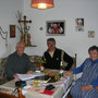 Besuch bei unserem Gründer Pfr. Alois Böhm 2008