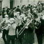 Faschingszug in Neustadt 1971