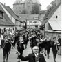 Bundesbezirksmusikfest Falkenberg 1974