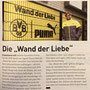 ECHT, Das BVB-Magazin, Februar Ausgabe