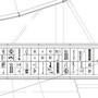 Grundriss Brücke mit Glaseffektboden