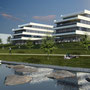 Rendering für das Baustellenbild