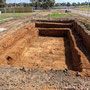 2021 09 09 Well, it's certainly a trench....