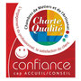 Le label de la Charte Qualité Confiance de la Chambre des Métiers