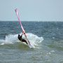 Serge Linnekuhl, Windsurfing Grossenbrode