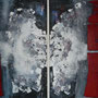 Mariposa je 80x100 cm